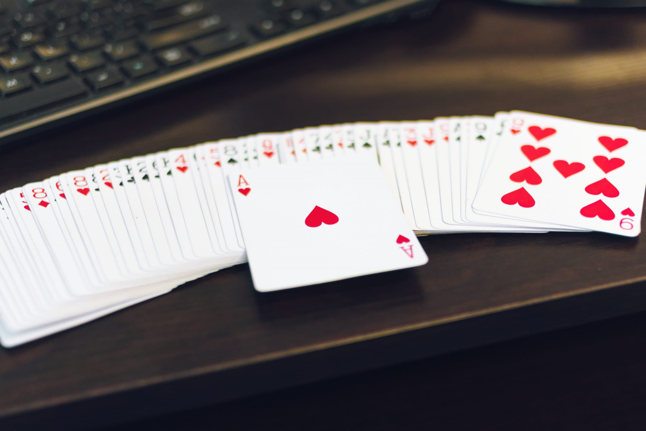 Pokercard Divination feng shui consultation